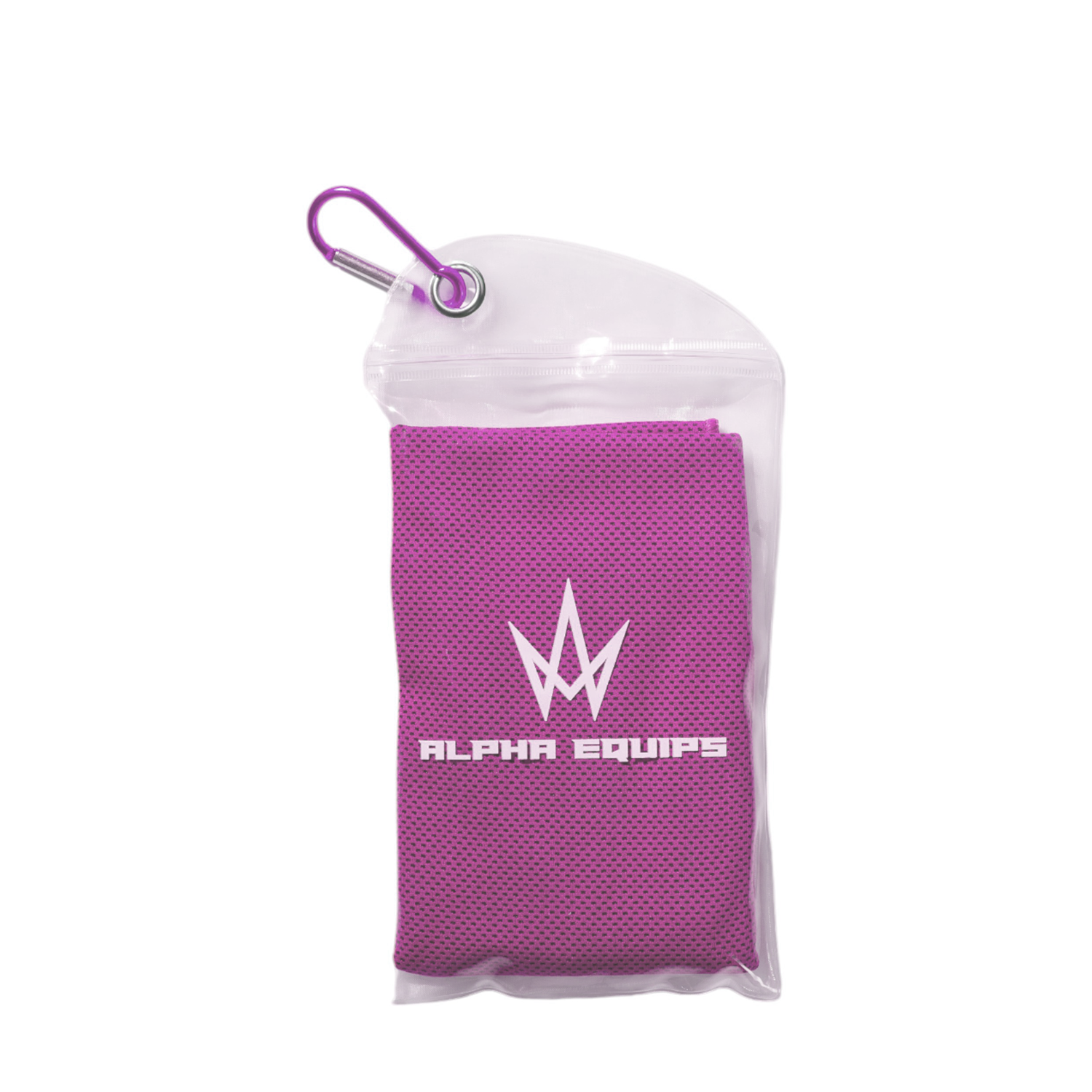 ALPHA COOLING TOWEL (HOODIE)
