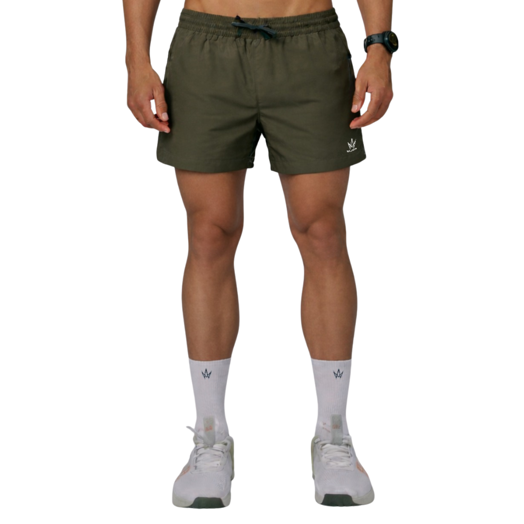 Alpha CTC (Running Shorts)