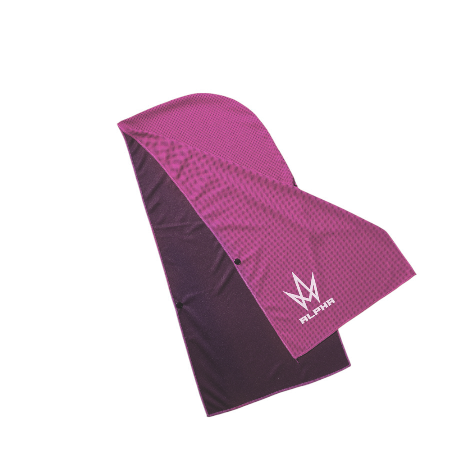 ALPHA COOLING TOWEL (HOODIE)