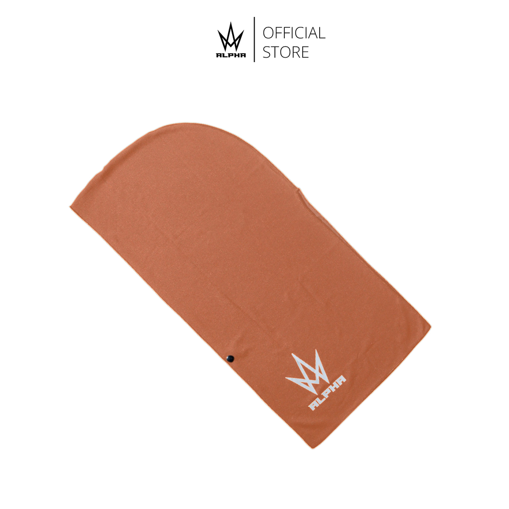 ALPHA COOLING TOWEL (HOODIE)