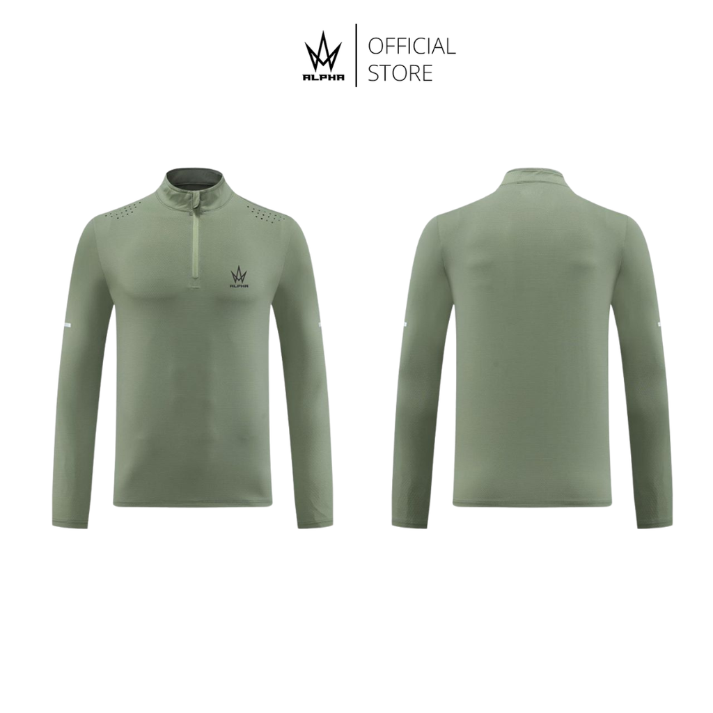 Alpha CTC (Running Long Sleeve)