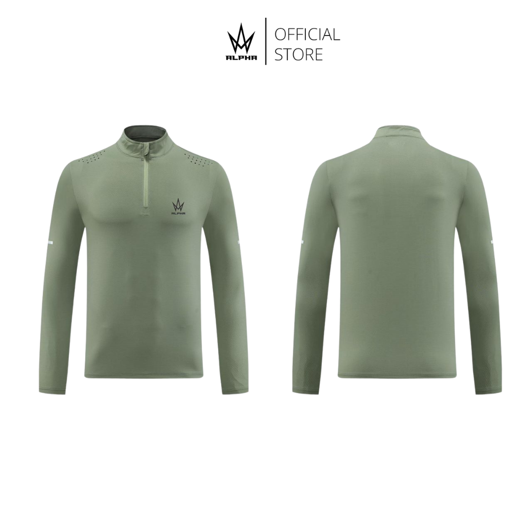 Alpha CTC (Running Long Sleeve)
