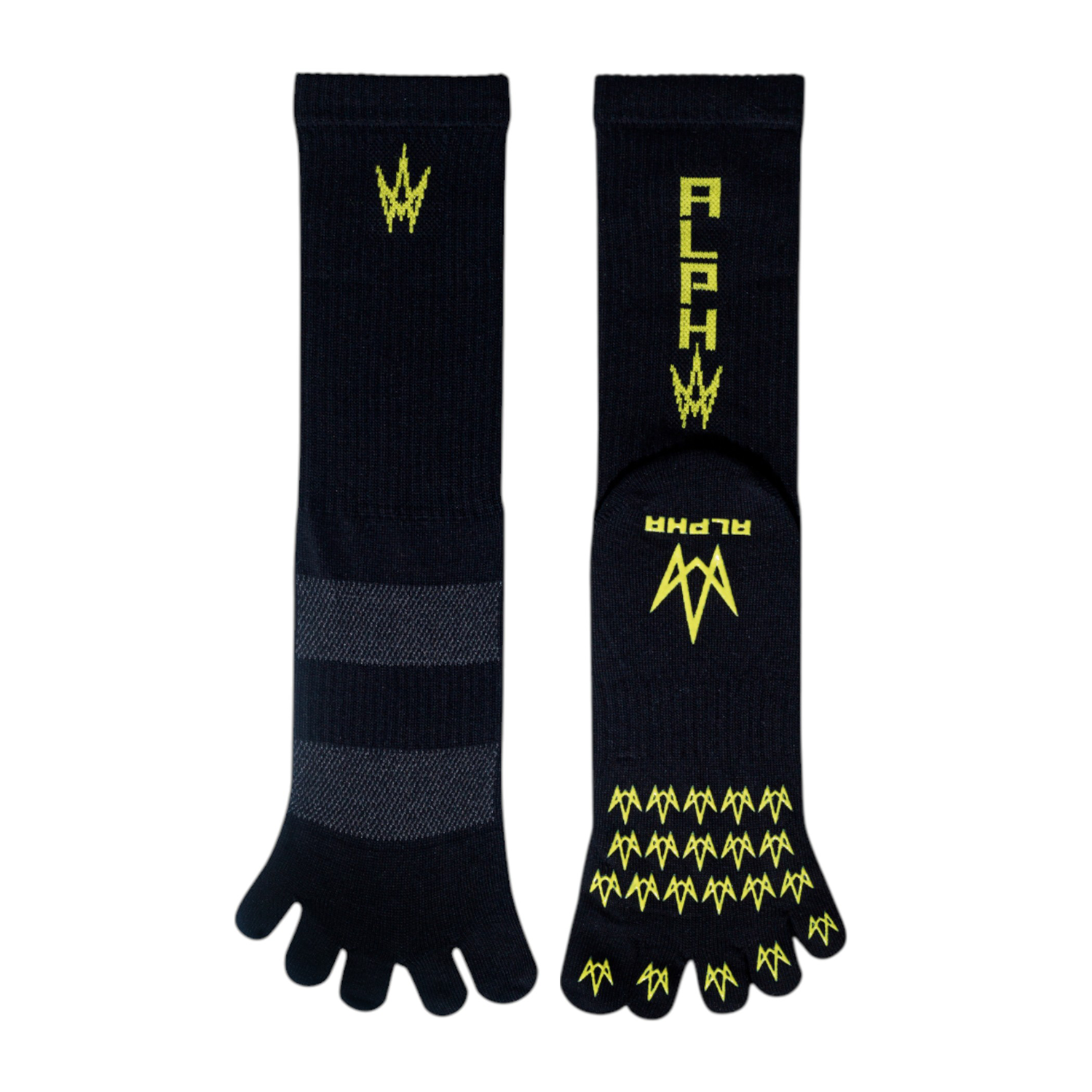 Alpha Football Matchday Blister Pack – FLASH (Toe Grip Edition)