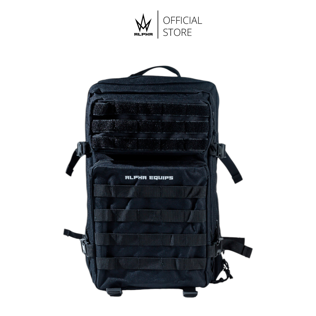 ALPHA OVERDRIVE V2 (Black)