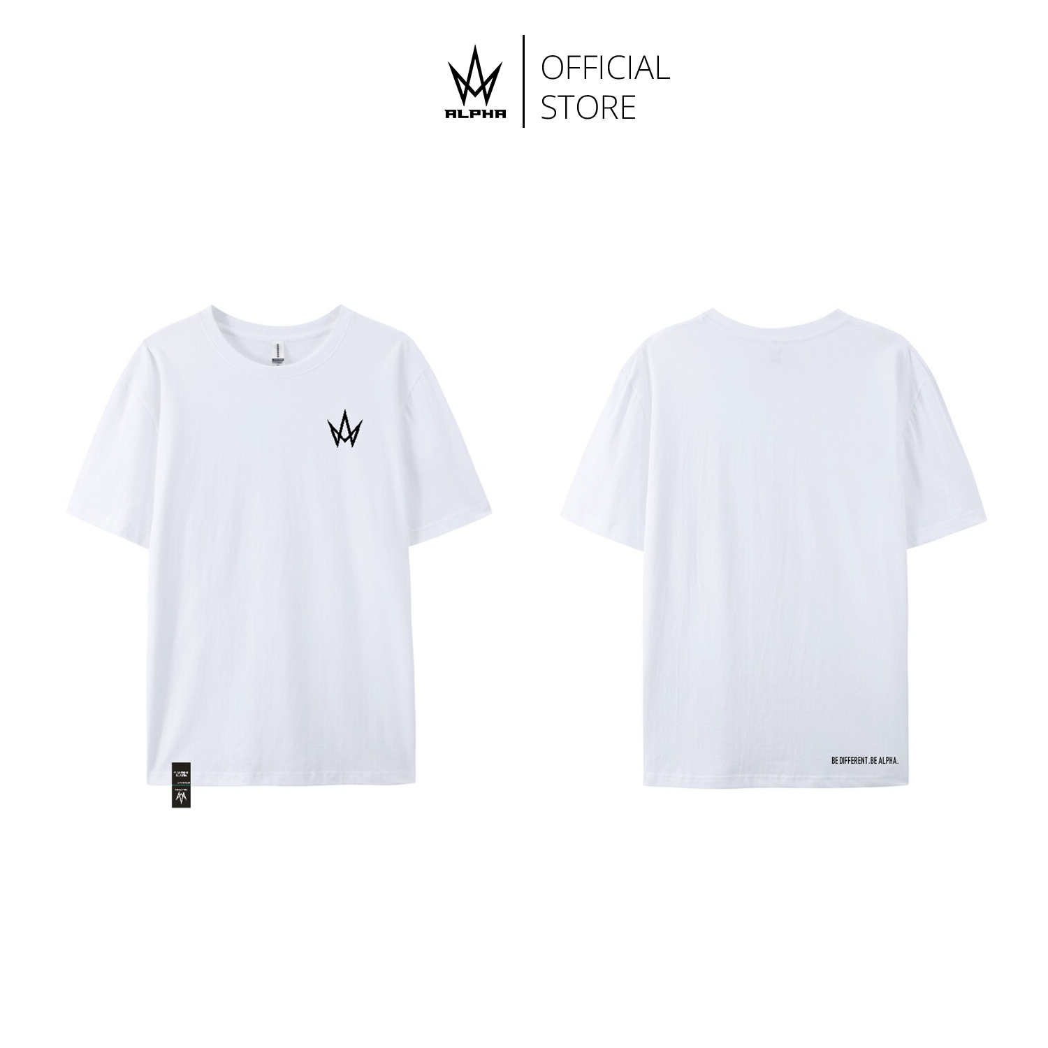 ALPHA Classic – Unisex Lifestyle Tees