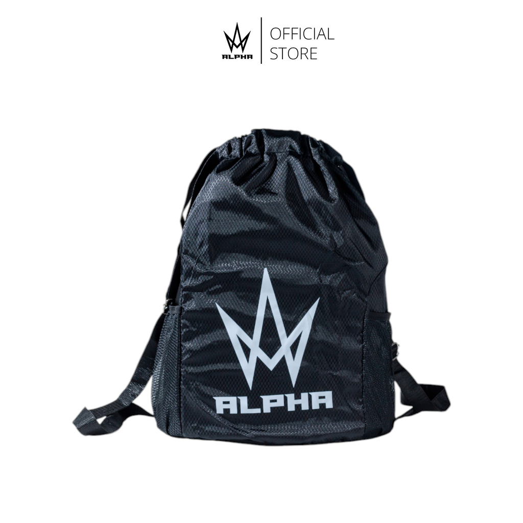 ALPHA DRAWSTRING TRAINER