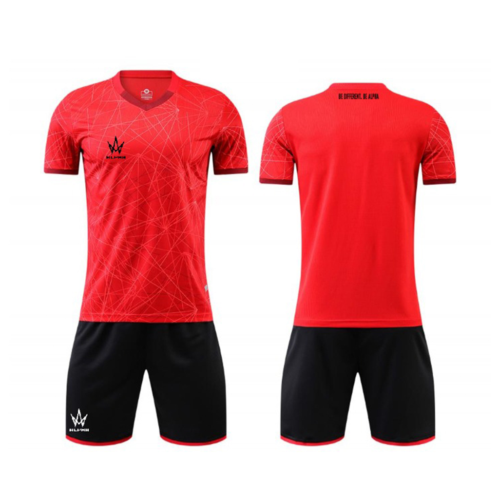 ALPHA Team Jersey (Pre Order)