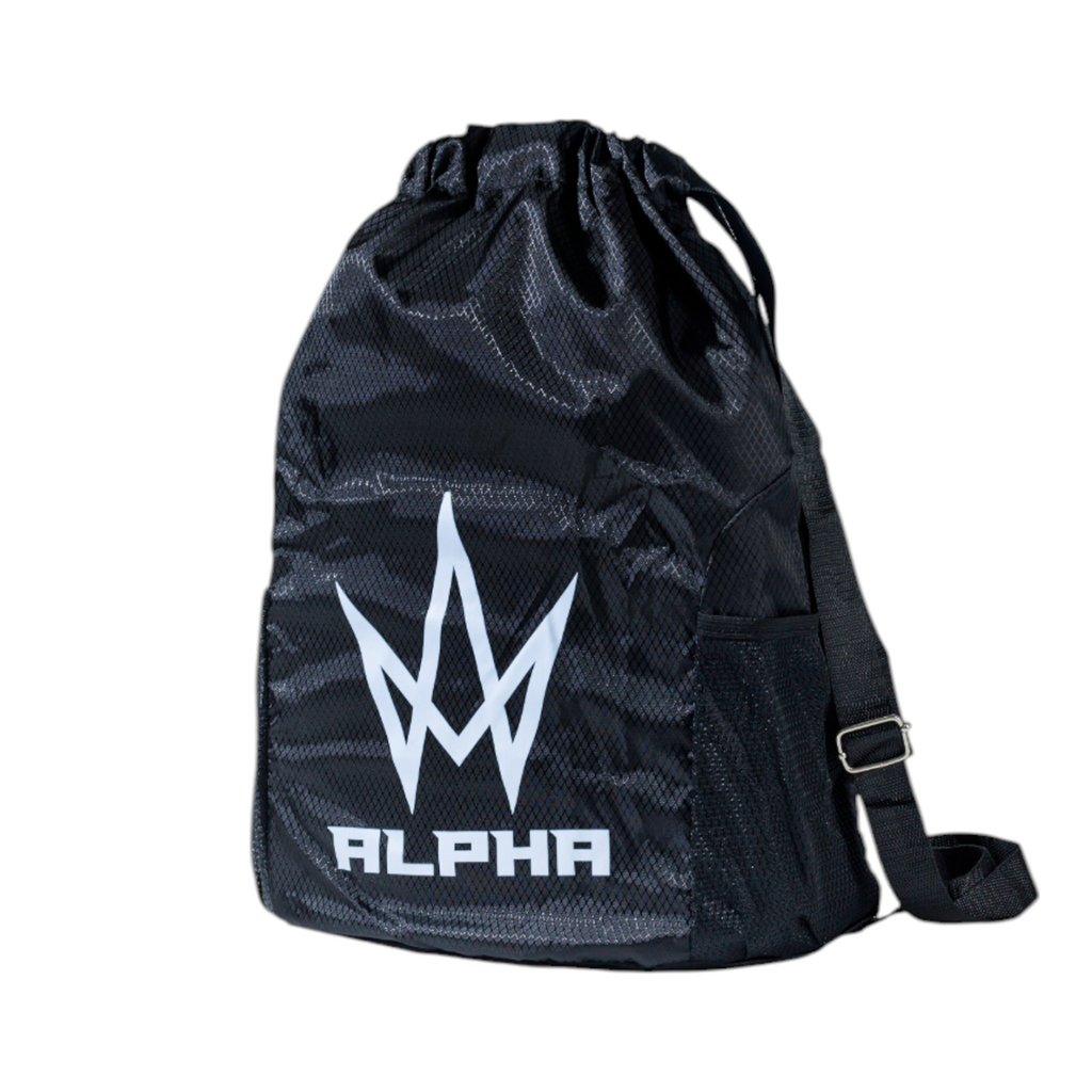 ALPHA DRAWSTRING TRAINER