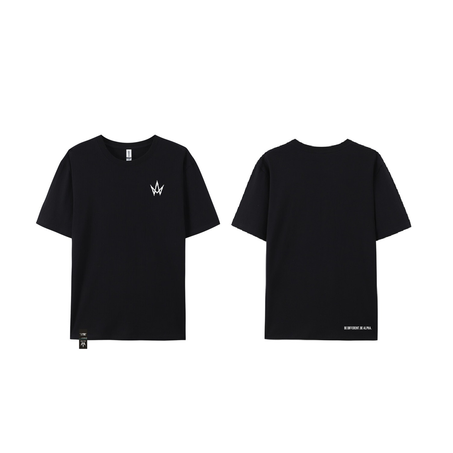 ALPHA Classic – Unisex Lifestyle Tees