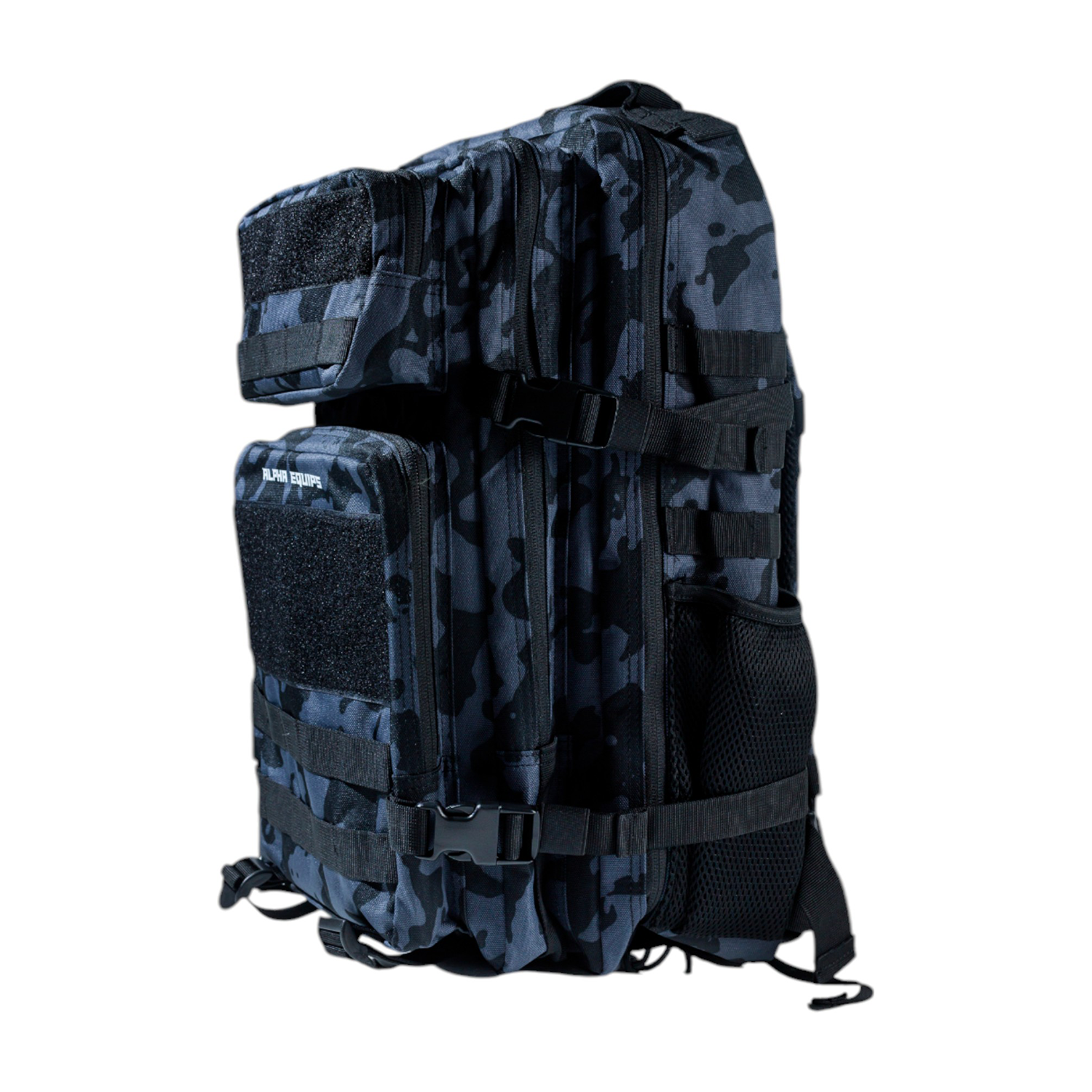ALPHA OVERDRIVE (Camo Grey)
