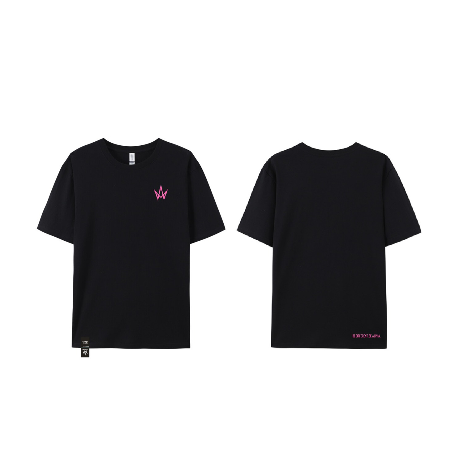 ALPHA Classic – Unisex Lifestyle Tees