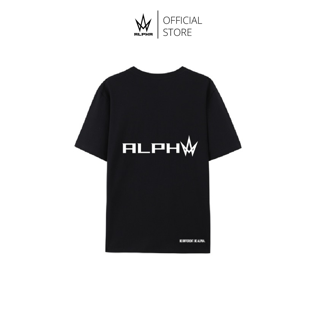 Alpha ILSG - "I Love SG" Tee