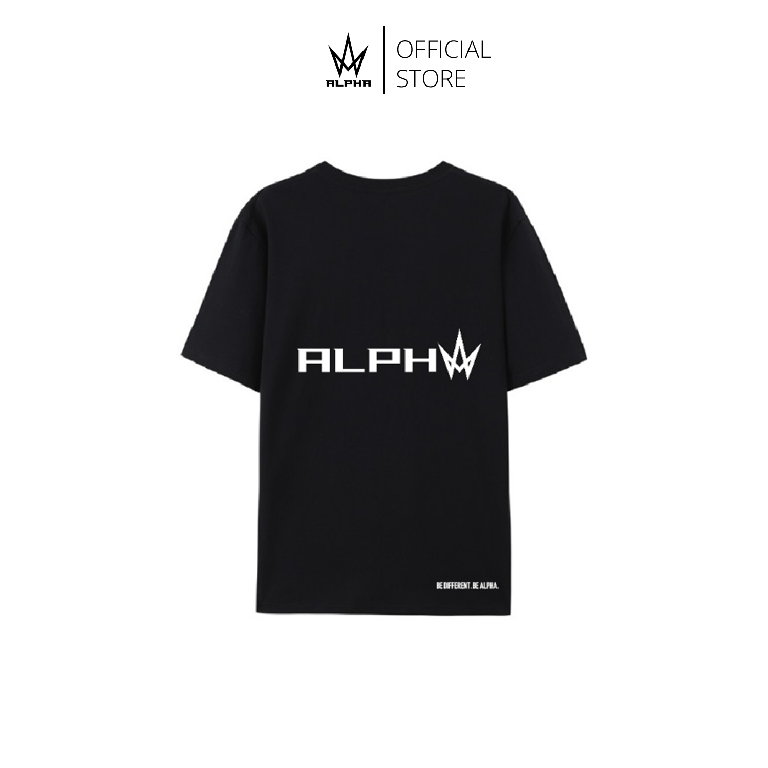 Alpha ILSG - "I Love SG" Tee