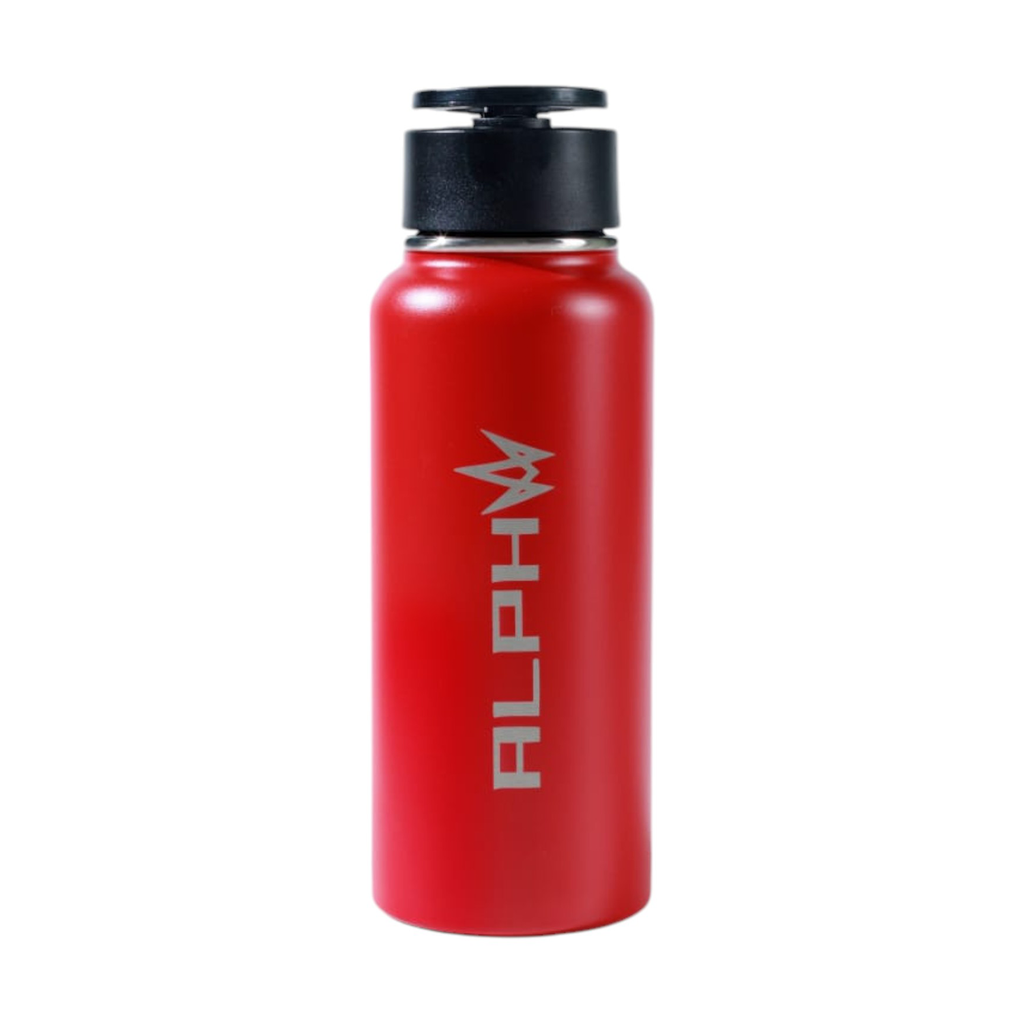 Alpha Equips Hydra (Insulated 32oz Sports Water Bottle Tumbler w/ MagSafe Magnet)