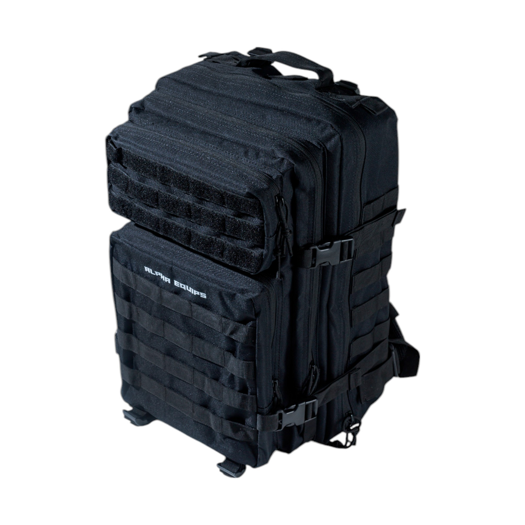 ALPHA OVERDRIVE V2 (Black)