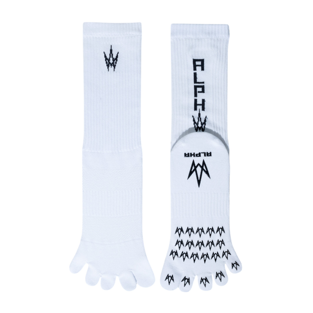 Alpha Football Matchday Blister Pack - BALLER (Toe Grip Edition)