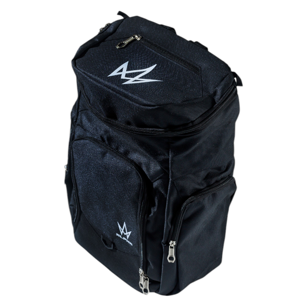 ALPHA BACKPACKER (Black Zipper)
