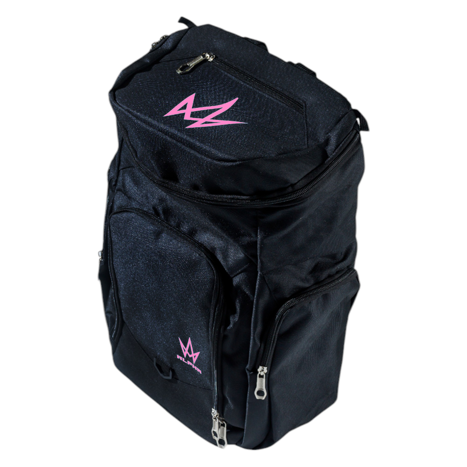 ALPHA Backpacker Blush (Multipurpose Backpack)