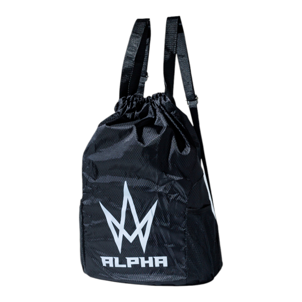 ALPHA DRAWSTRING TRAINER