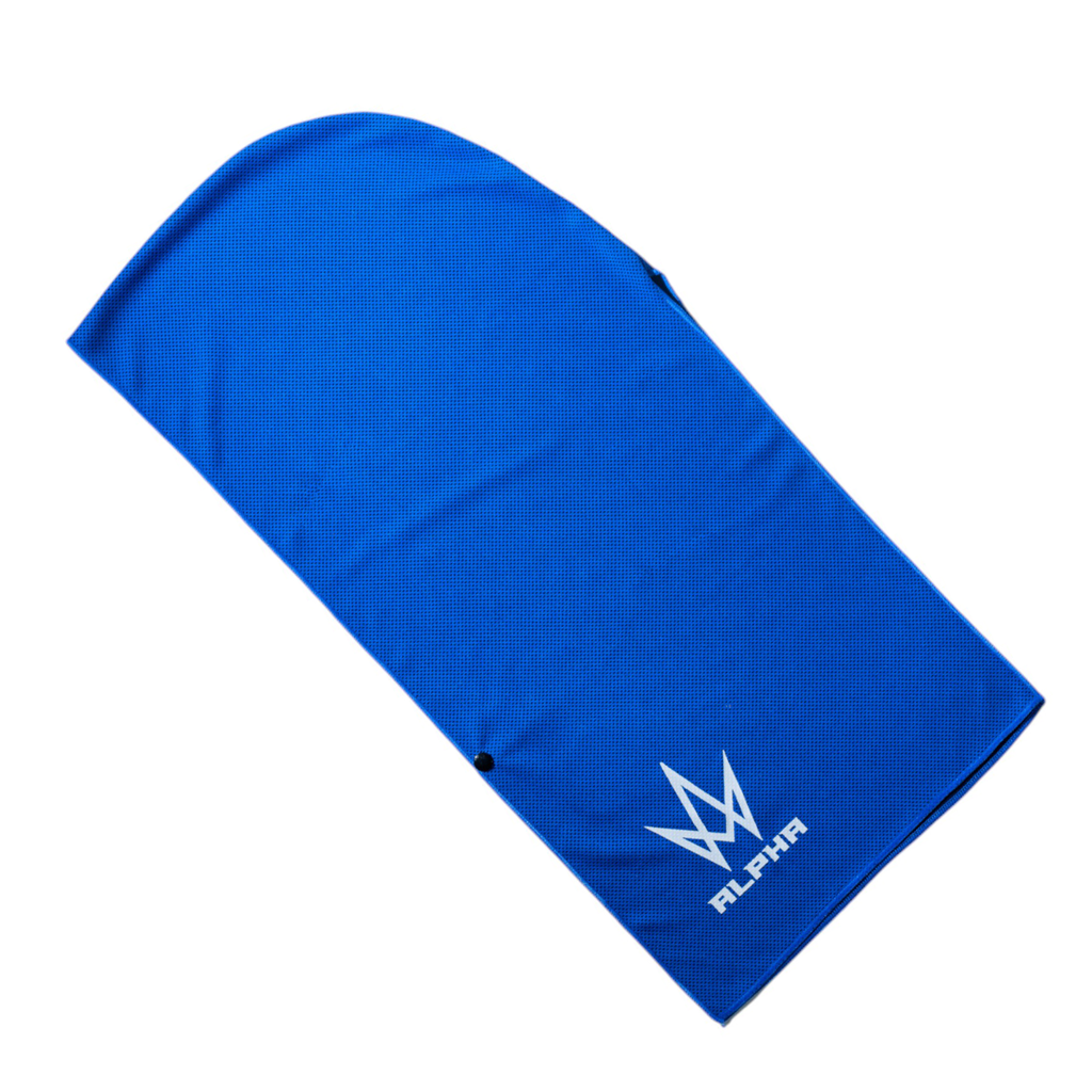 ALPHA COOLING TOWEL (HOODIE)