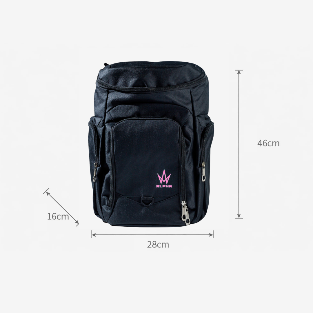 ALPHA Backpacker Blush (Multipurpose Backpack)
