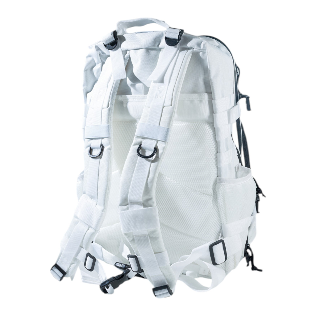 ALPHA OVERDRIVE (White)