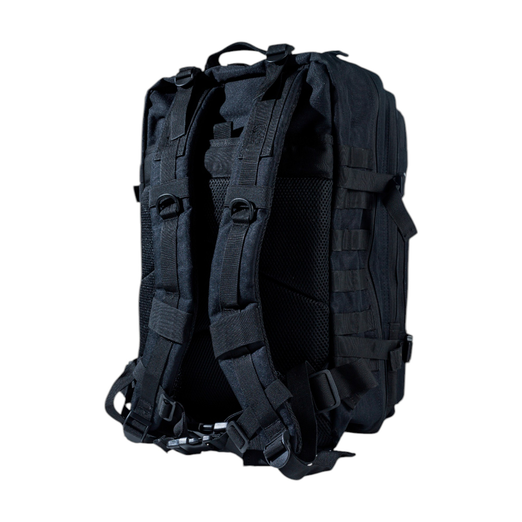 ALPHA OVERDRIVE V2 (Black)