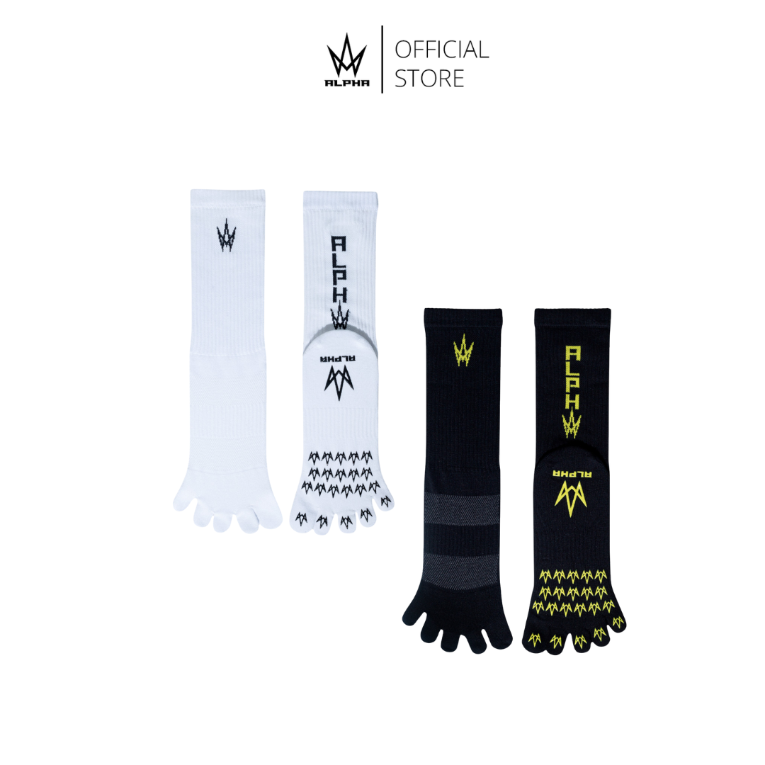 Alpha Double Trouble (5s)