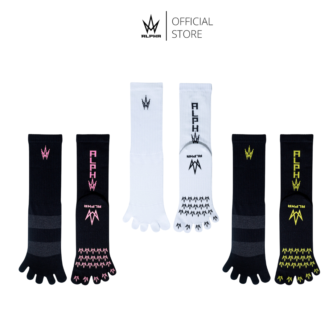 Alpha Triple Threat(5s)