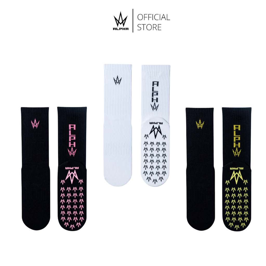 Alpha Triple Threat (Trainer)