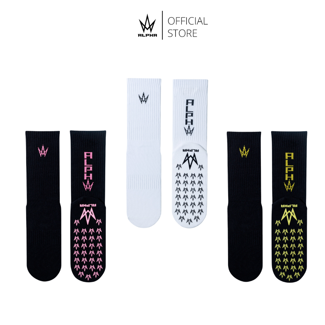 Alpha Triple Threat (Trainer)