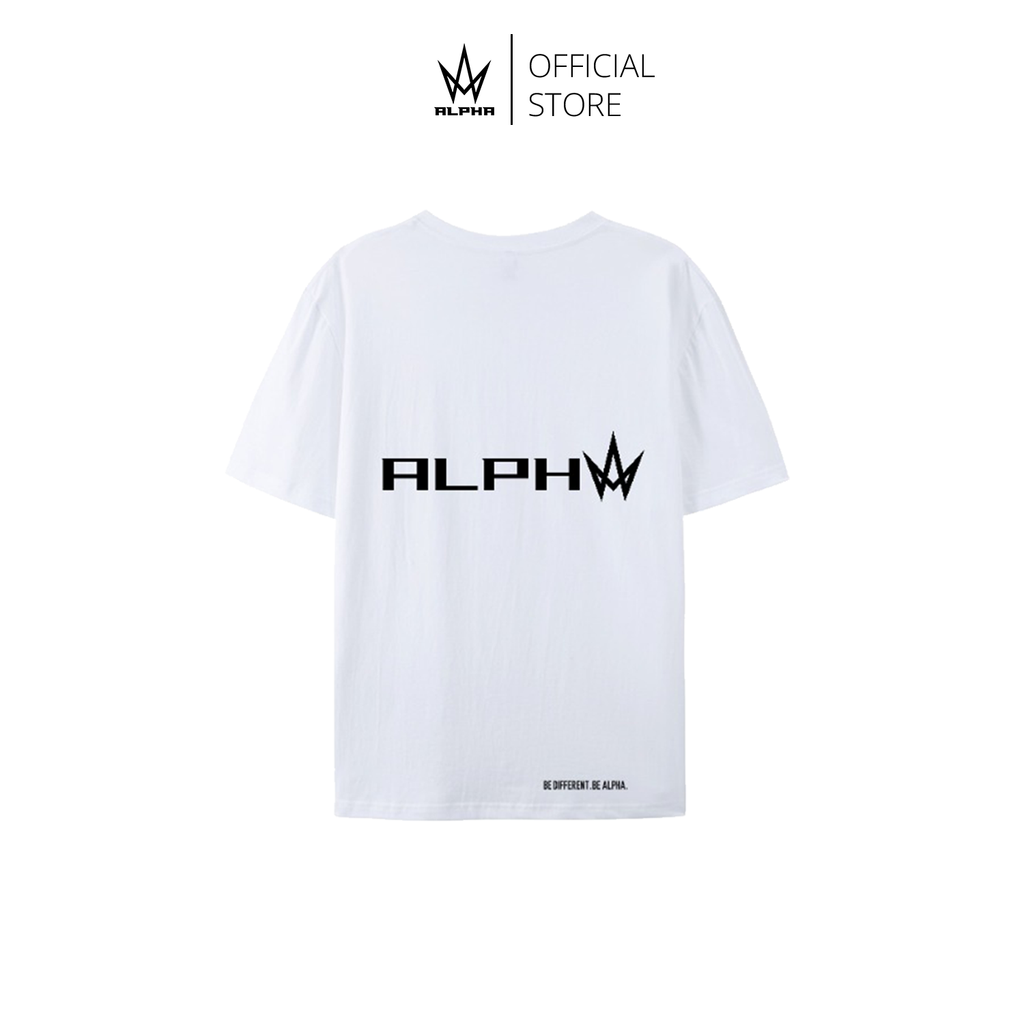 Alpha ILSG - "I Love SG" Tee