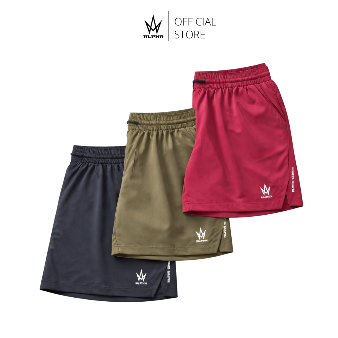 Alpha CTC (Running Shorts)
