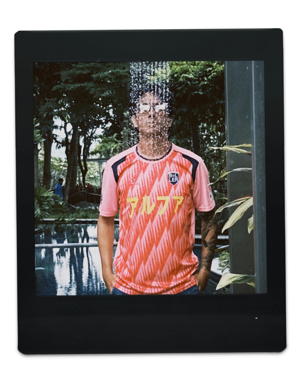 ALPHA  Arigato - Performance Streetwear (Polo Shirt)