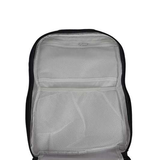 ALPHA OVERDRIVE (White)