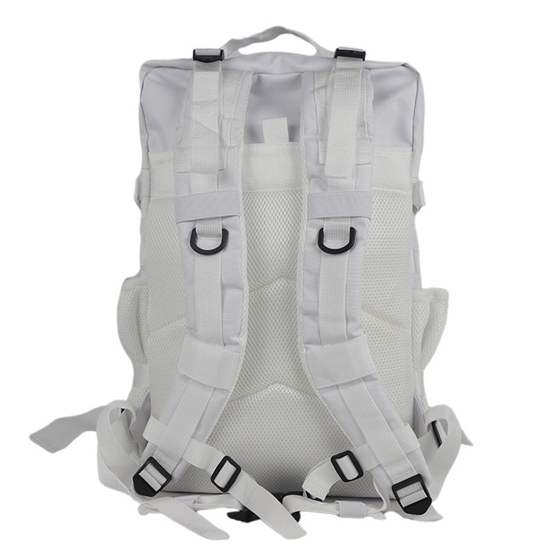 ALPHA OVERDRIVE (White)