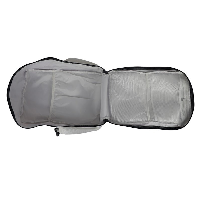 ALPHA OVERDRIVE (White)