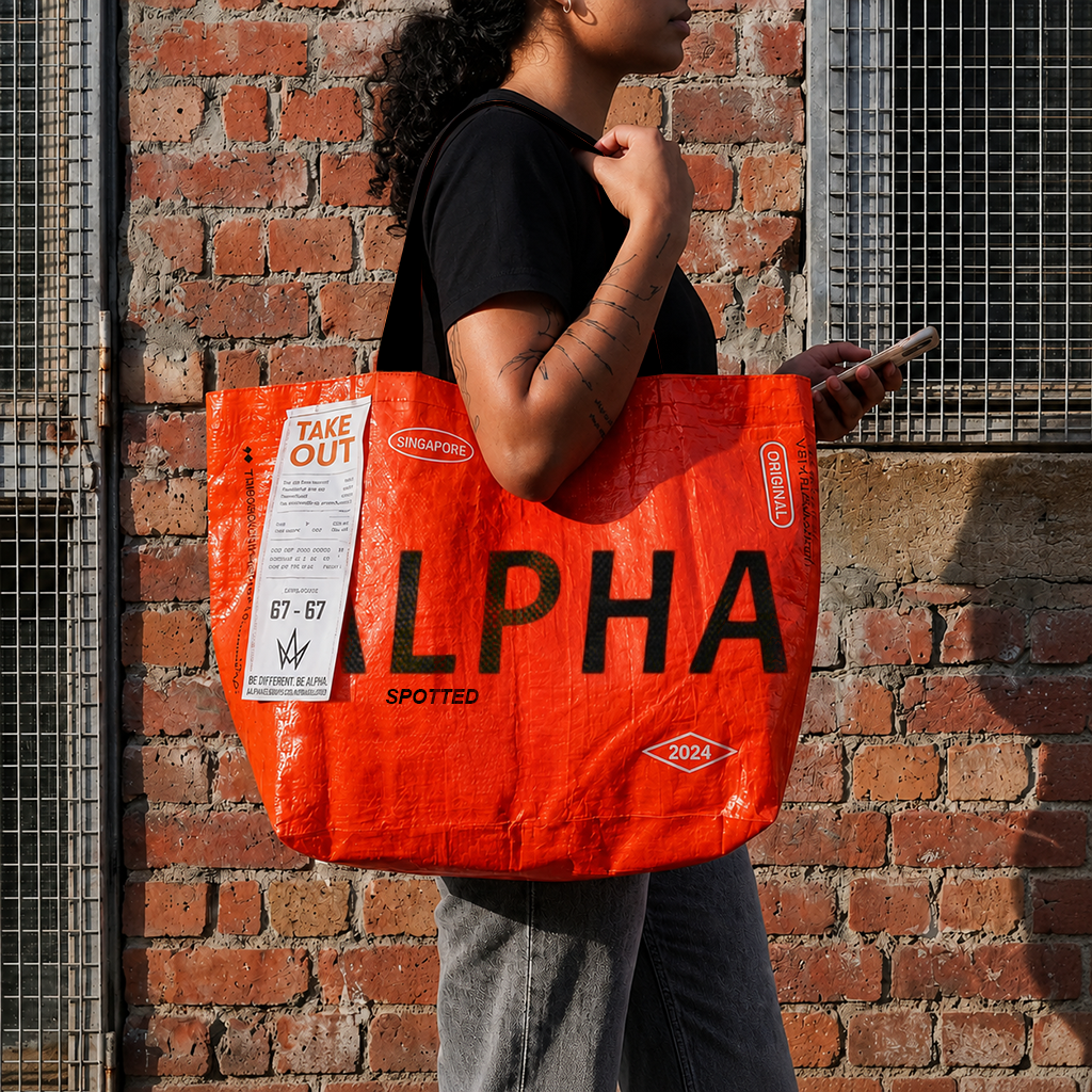 ALPHA ALL IN