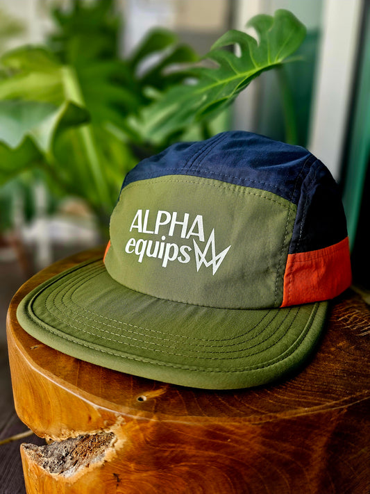 ALPHA CAMPERS CAP (EQUIPS)