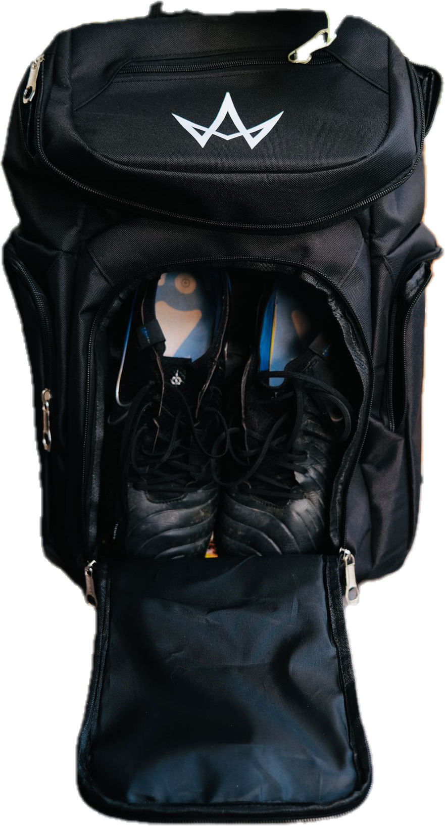 ALPHA BACKPACKER (Black Zipper)